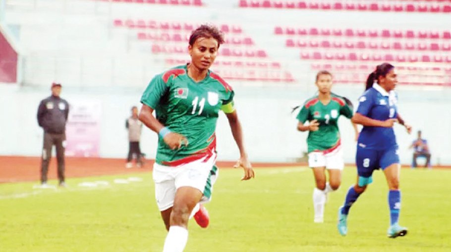 Sabina ready to take challenge 