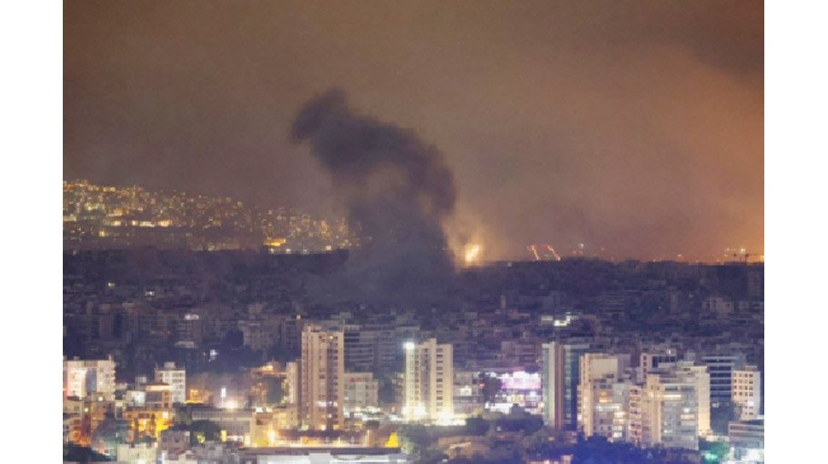 6 children among 25 killed in Israeli strikes on Central Gaza