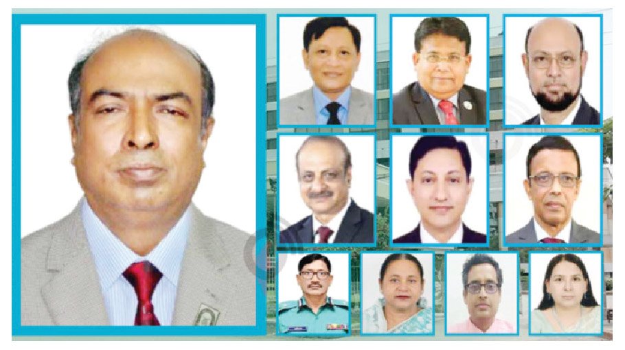 PSC chairman, 12  members resign