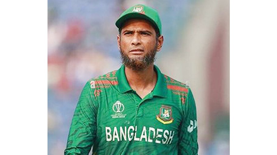 Mahmudullah waves goodbye  to T20Is