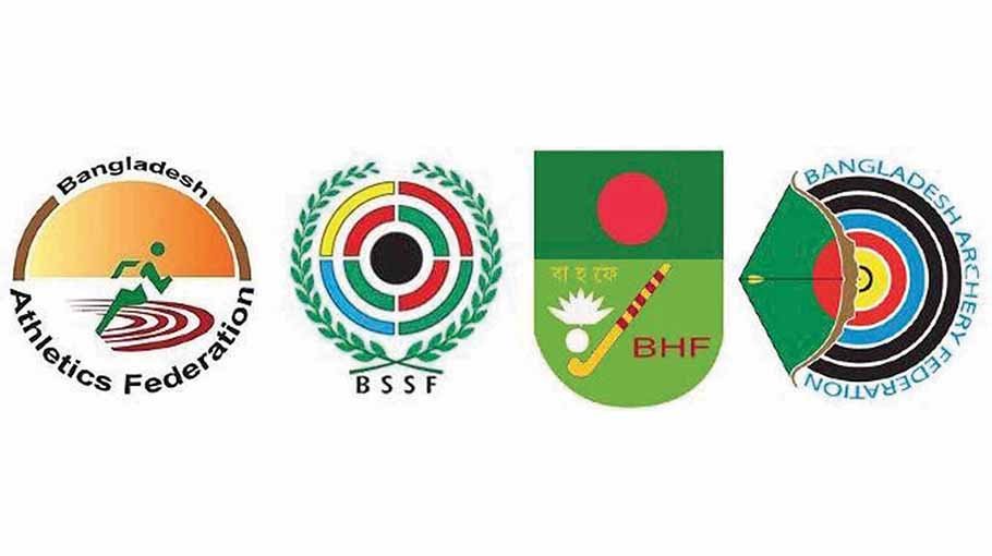 Sports feds face stern test 