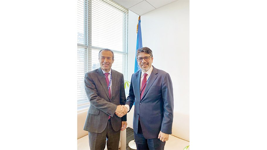 UN lauds Bangladesh for peacekeeping efforts