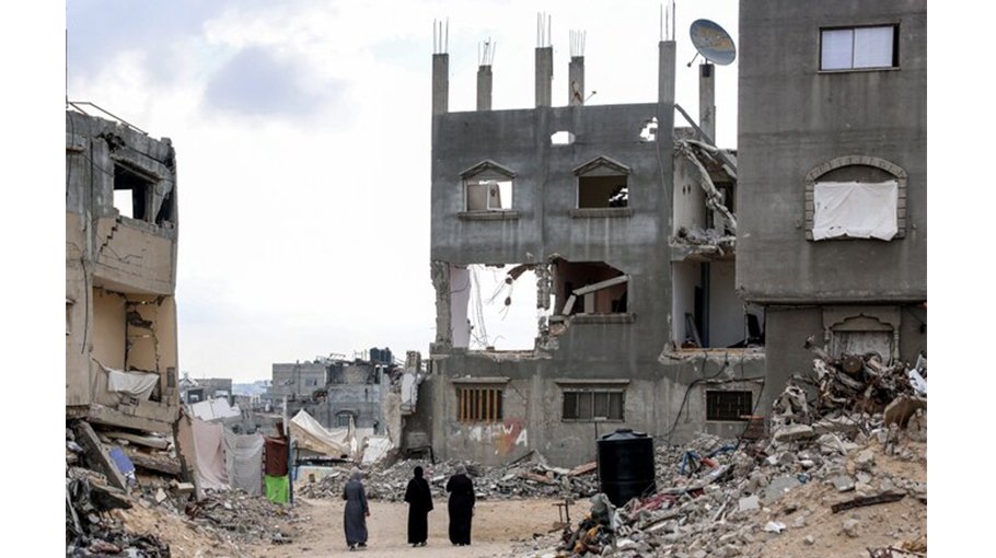 Mental health disorders: The hidden cost of war