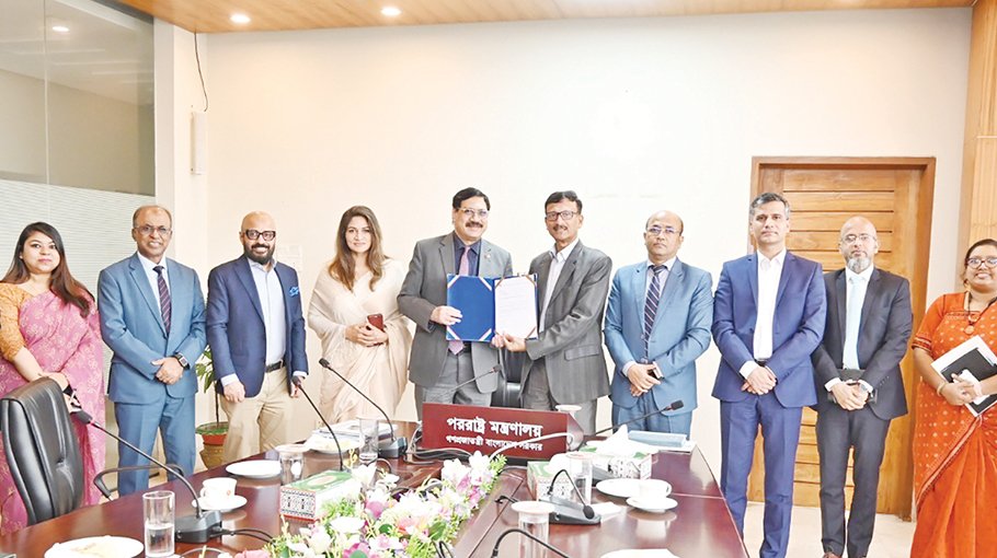 AmCham for strategic diplomacy in branding Bangladesh 