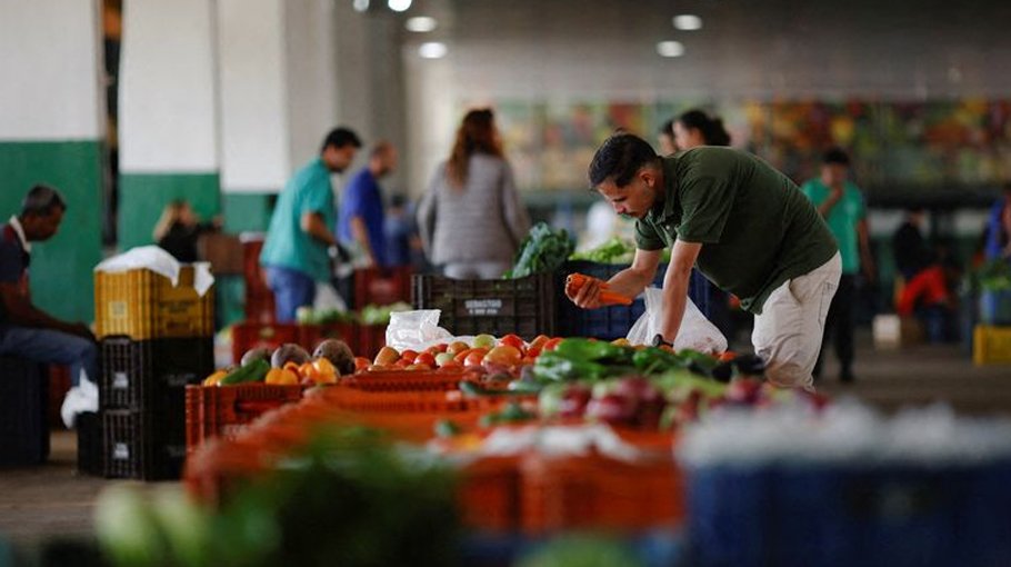 Brazil inflation surges as drought bites