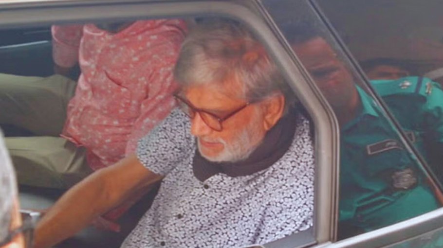 Former planning minister Mannan freed on bail