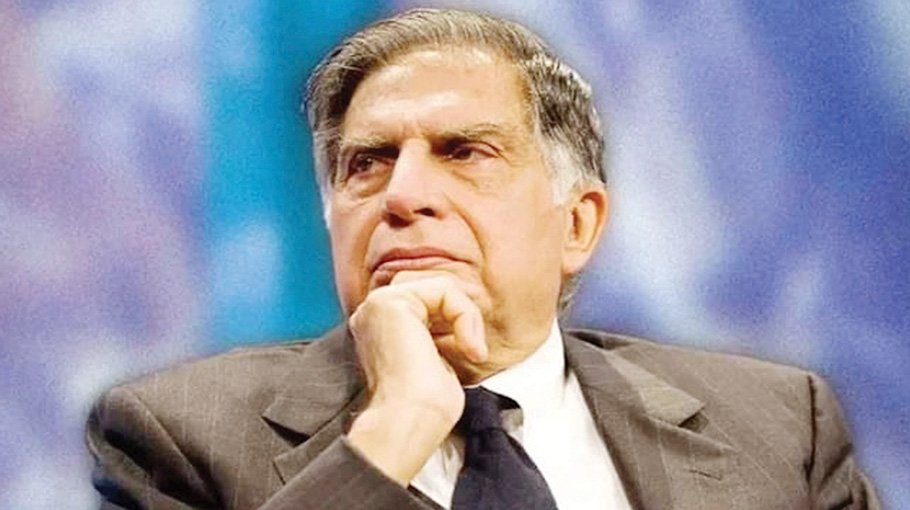 Indian business titan Ratan Tata passes  away