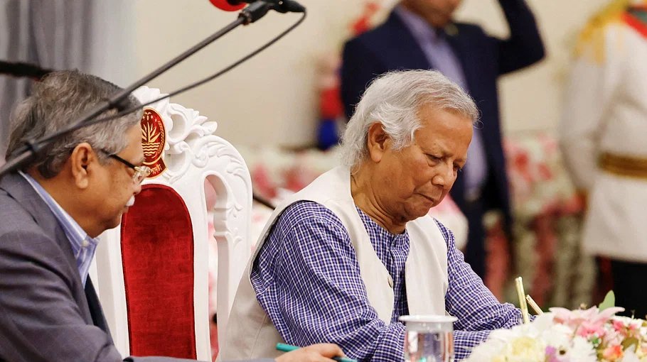 ‘Reset Button’ means new start from  corrupt politics