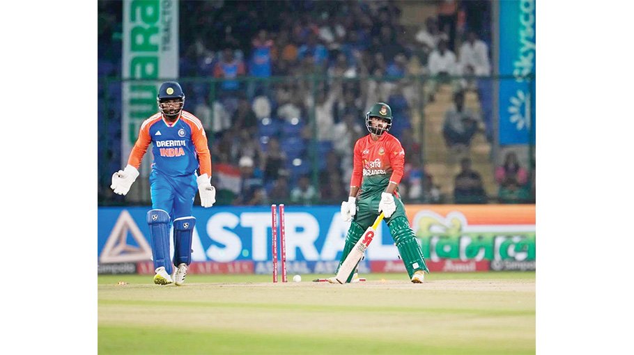 Tigers struggling with strike rate, power hitting