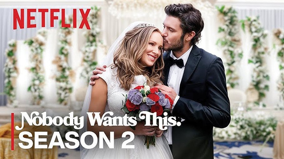 Netflix picks up ‘Nobody Wants This’ for season 2 with new leadership