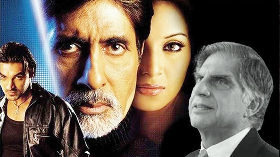 Amitabh Bachchan reflects on their bond