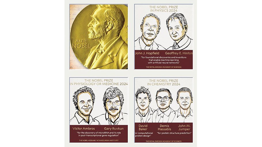 Trailblazers in Science honoured