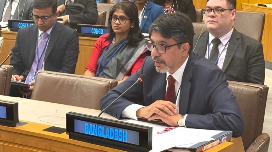 UN reaffirms strong support for Bangladesh’s reforms 