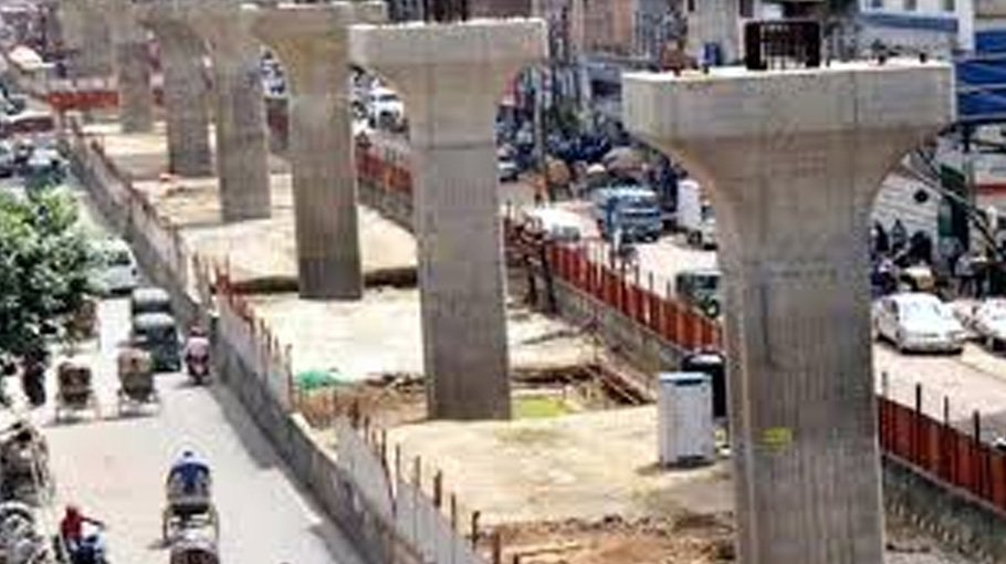 Public suffering  mounts for traffic congestion  