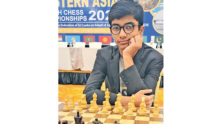 Neer triumphs over GM Berkage