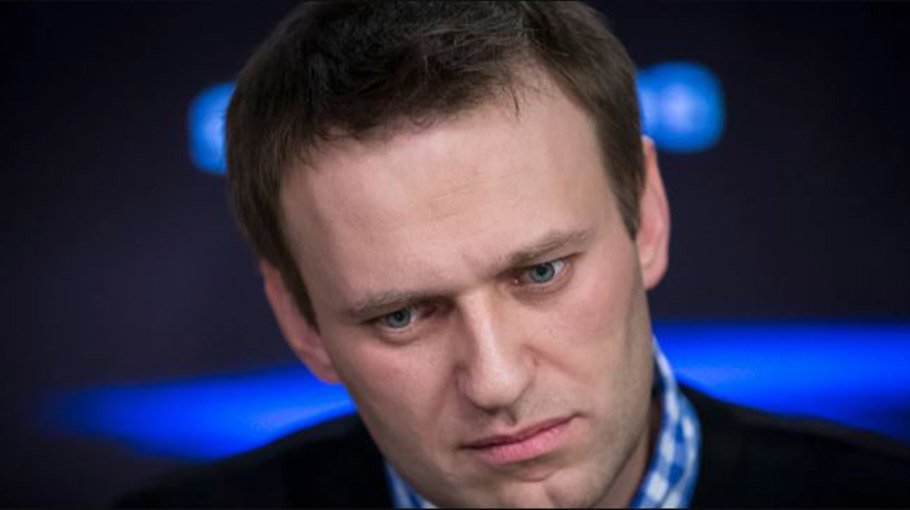 Excerpts from Navalny's memoir show he knew he would die in prison