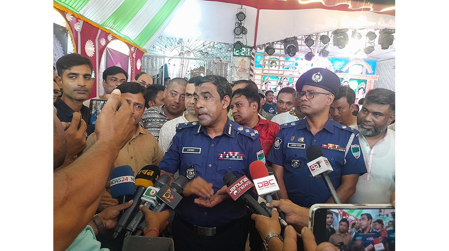 Criminals are enemies of society: DIG