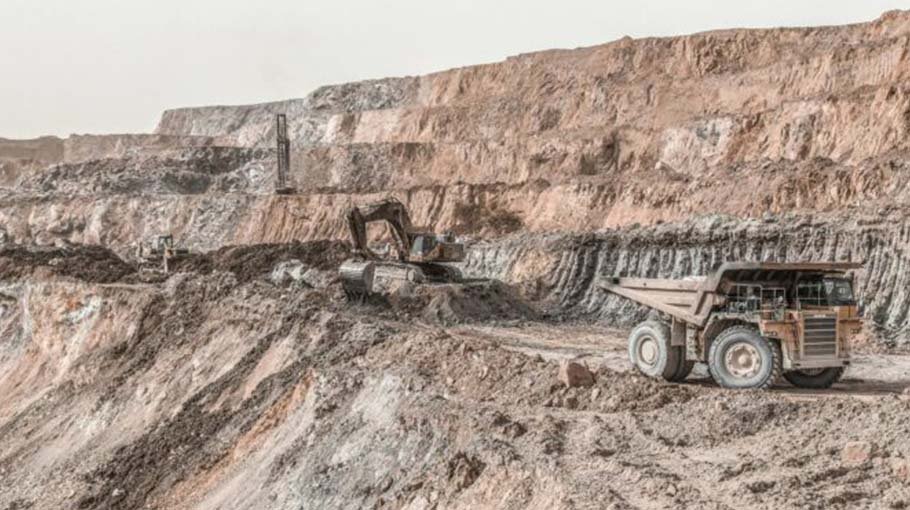 Robbing Africa’s Riches to Save the Climate (and Power AI)