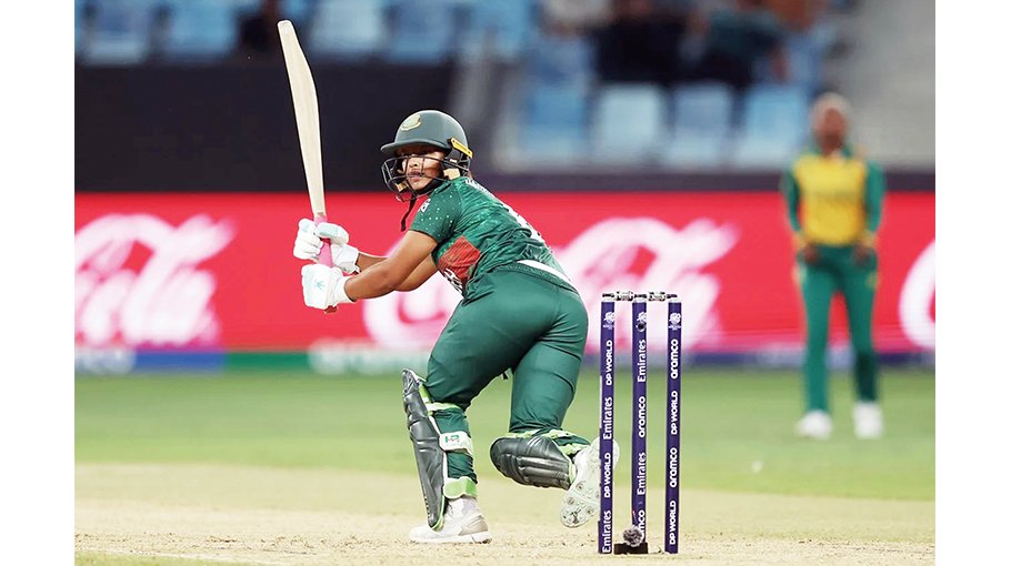 Tigresses WC Cup mission ended
