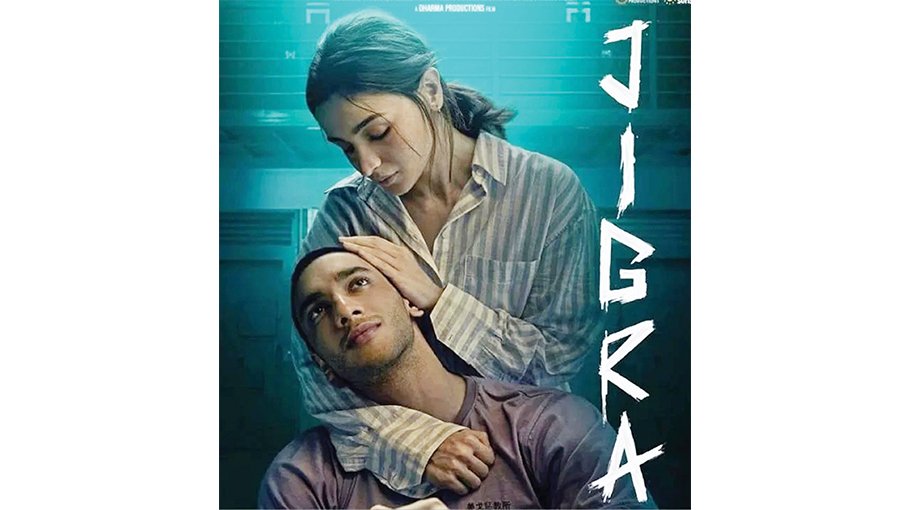 ‘Jigra’ records Alia Bhatt's lowest box office opening in 10 years