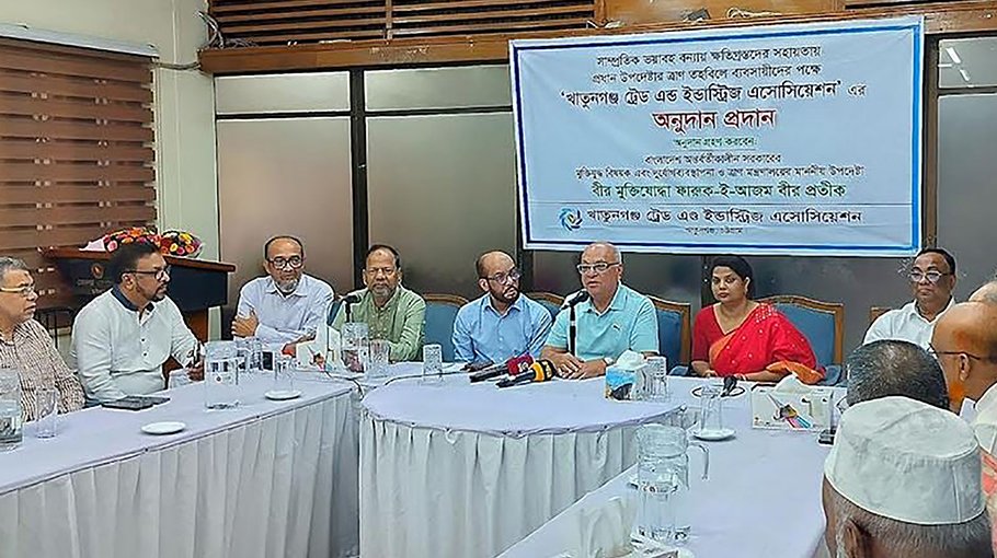 Tradition of business hub Khatunganj must be restored: Adviser 