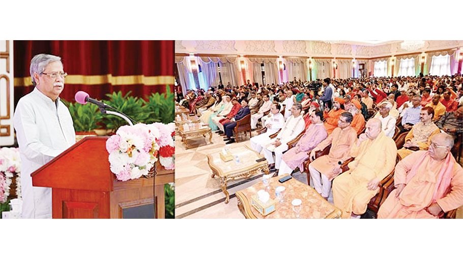 Work together to help country march forward