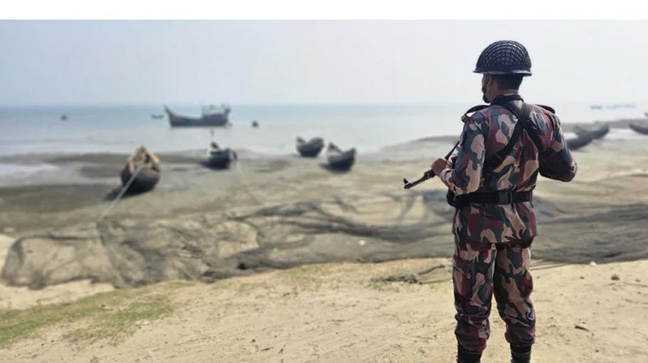 BGB pushes back 37 Rohingyas to Myanmar