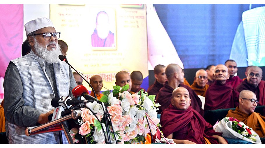 ‘Bangladesh has historically nurtured religious harmony’
