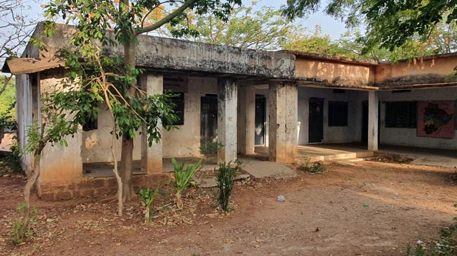 Primary schools in dire straits