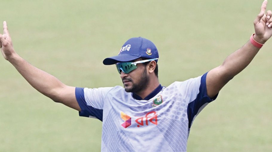 Shakib set to return home