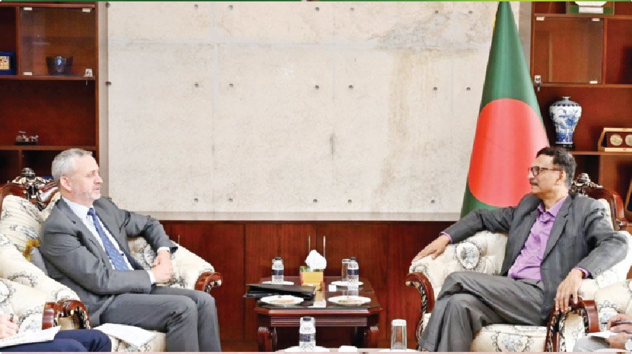 EU ready to support Bangladesh’s reform agenda