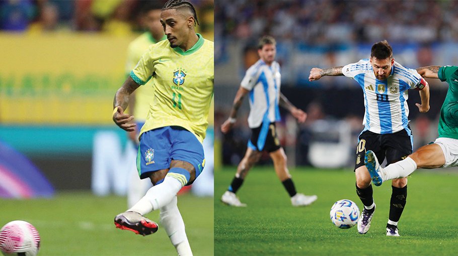 Brazil win over Peru