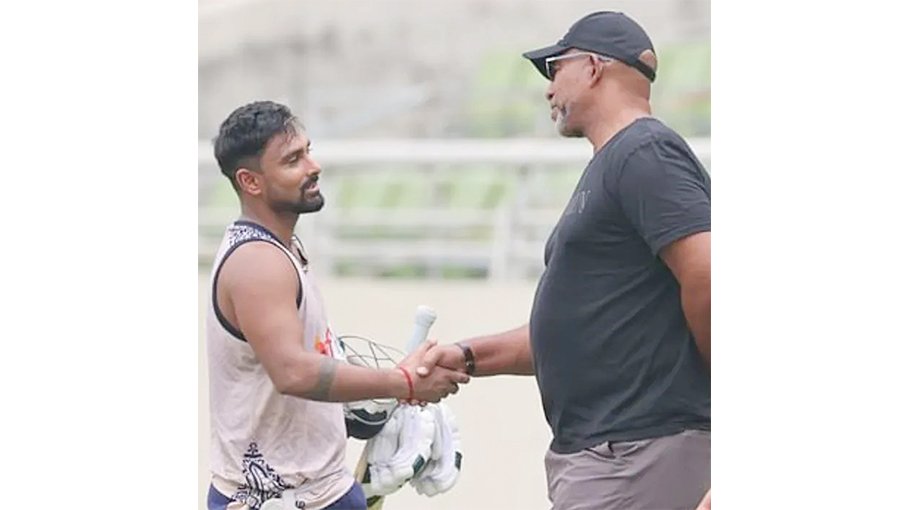 Simmons conversations with players 