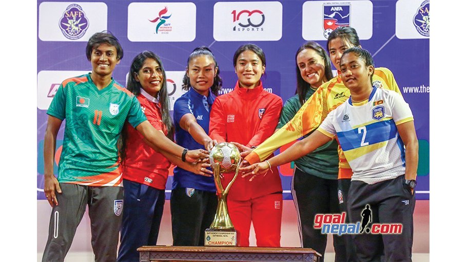 SAFF Women's Champs kicks off today