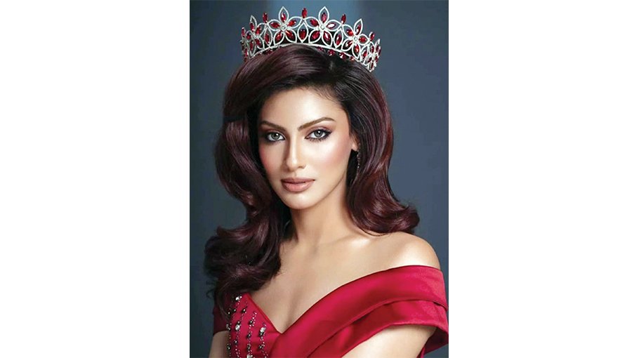 Jessia dazzles at Miss Grand int’l pageant