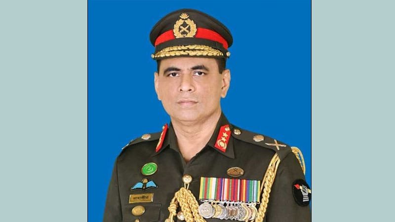 Major General Mohammad Jahangir Alam made new DGFI chief 