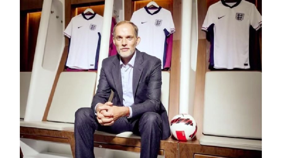 Tuchel targets World Cup glory with England 