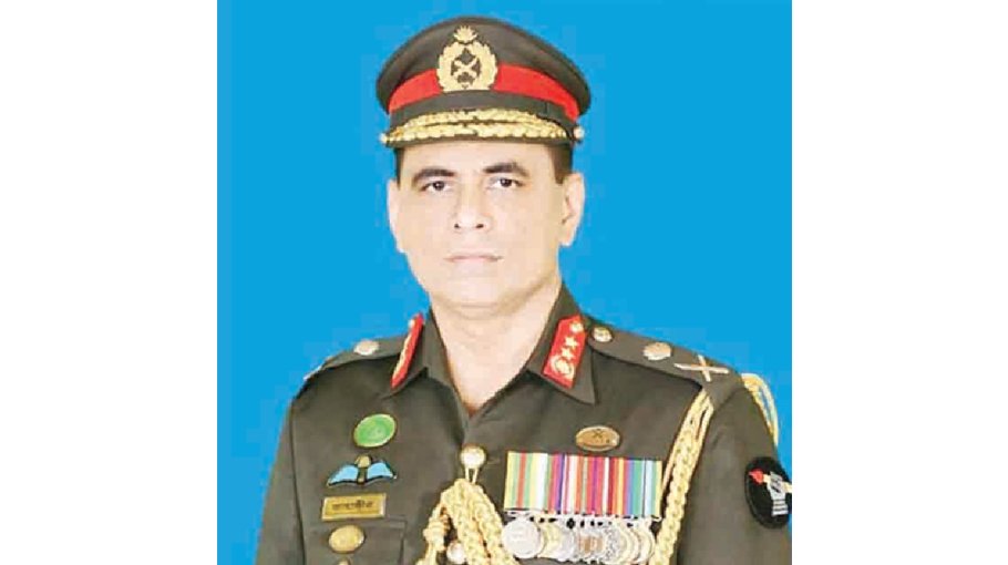 Major General Mohammad Jahangir Alam made   new DGFI chief