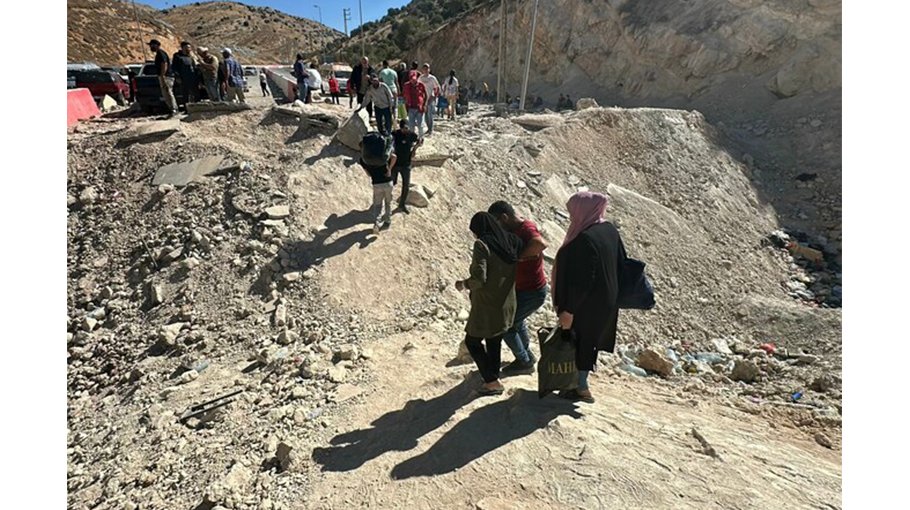 Syria at risk of being dragged into regional war