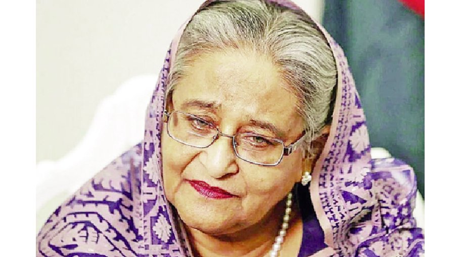 Arrest warrant issued for Hasina