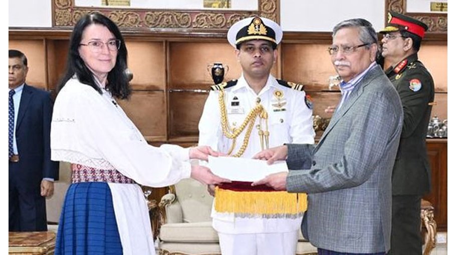 President urges int’l community to help end Rohingya crisis