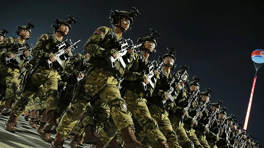 N Korea to send troops to fight with Russia: Seoul