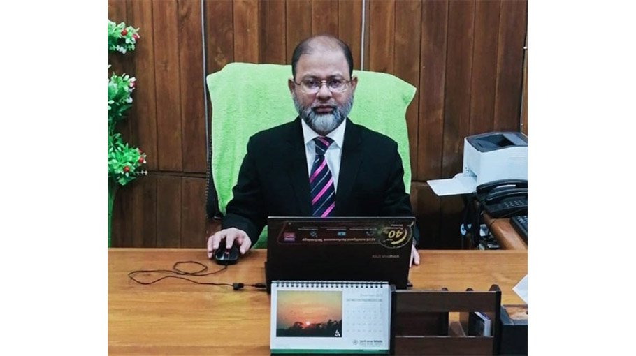 Prof Lutfur Rahman appointed as new VC of CVASU