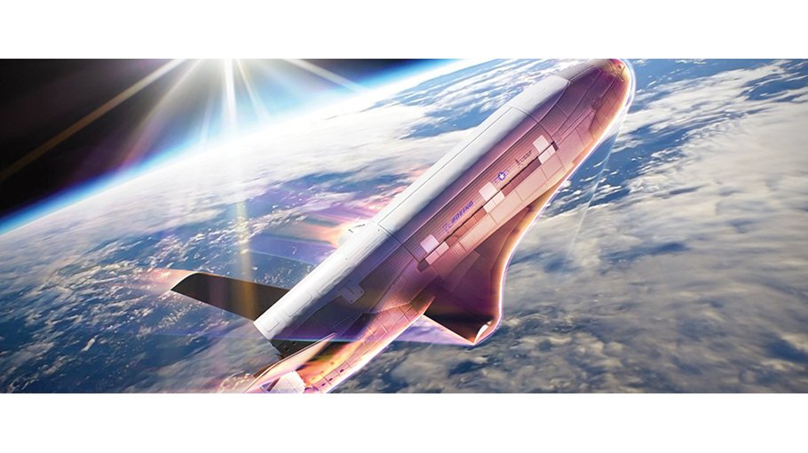 X-37B Space Plane set for groundbreaking orbital manoeuvres