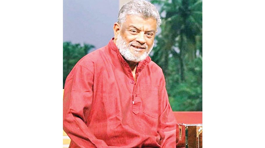 Shujeyo Shyam passes away