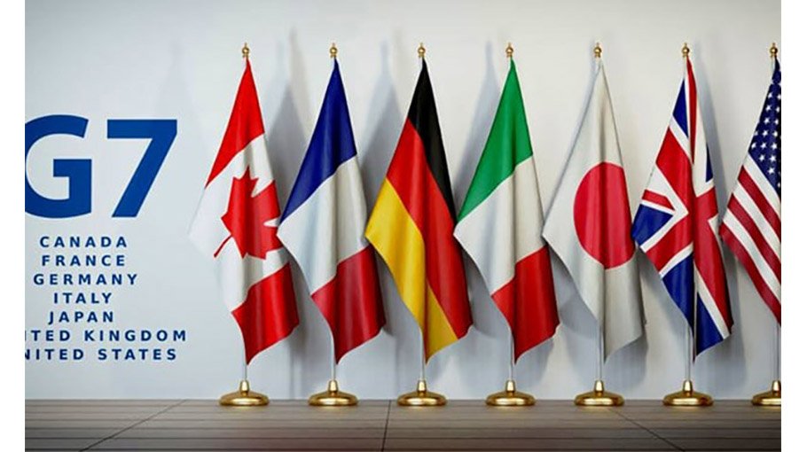 G7 defence ministers meet in Neples