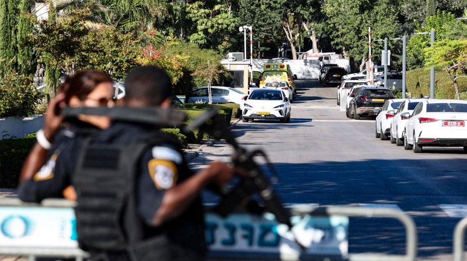 Netanyahu’s home targeted by drone