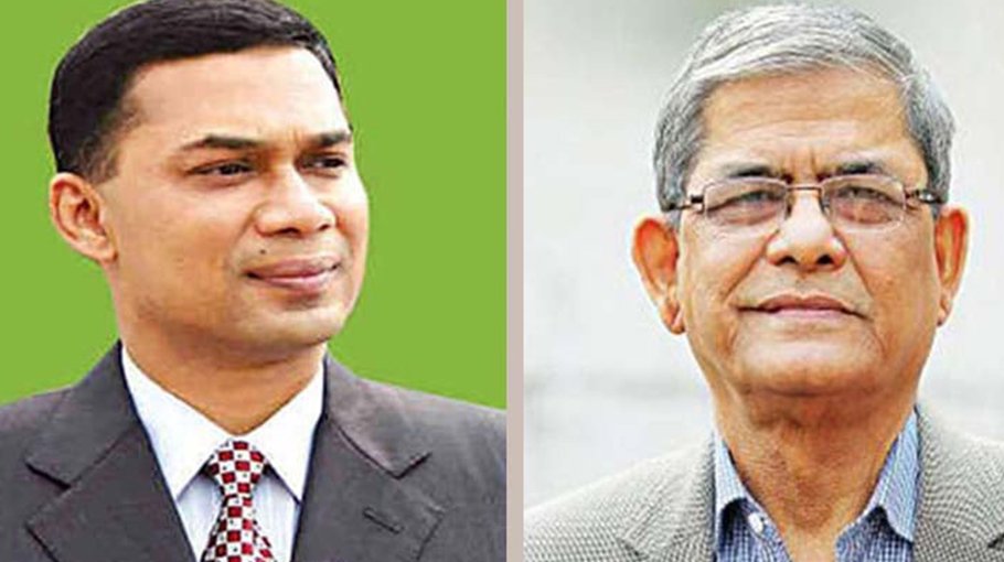 Tarique, Fakhrul exonerated from defamation charges
