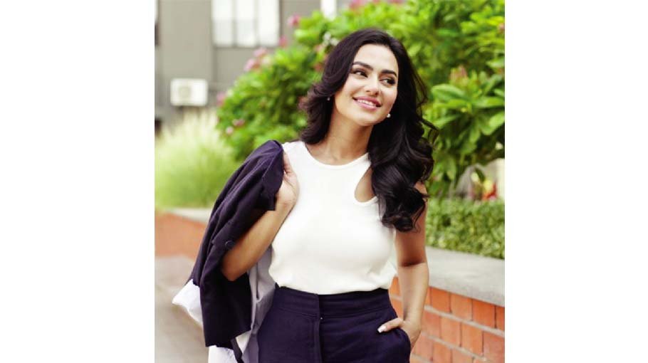 Nusraat Faria: Standing strong amid change in  film industry