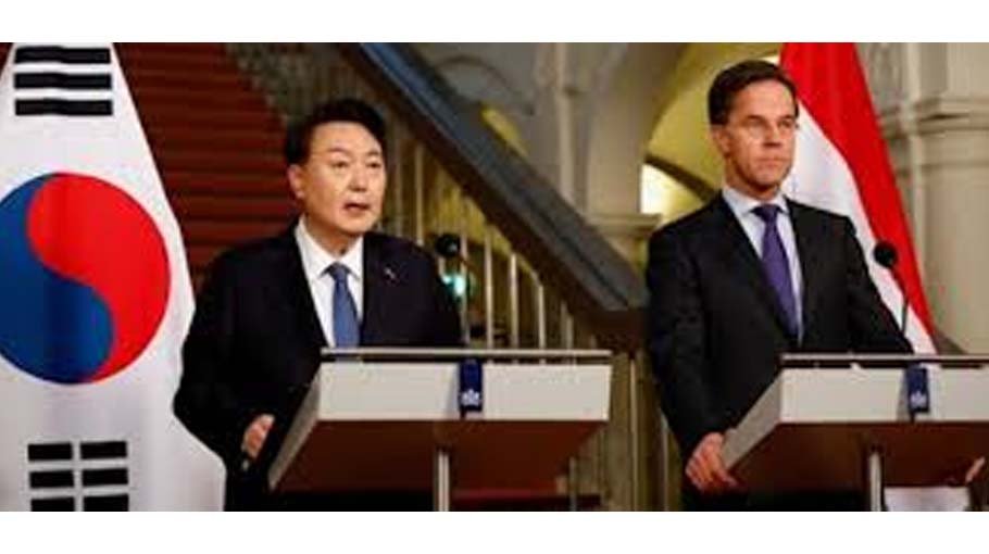 N. Korea sending troops to Ukraine would be ‘significant escalation’ Says NATO chief